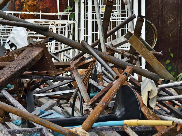 Construction Scrap Buyers